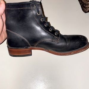 Womens Frye boots